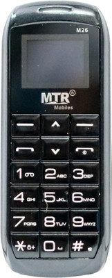 MTR M26(Black)
