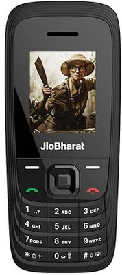 Jio JioBharat V4 Keypad Phone(Black)