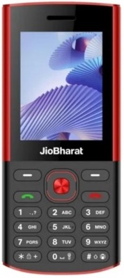 KARBONN Bharat K2 4G(Black-Red)