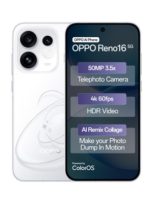 OPPO Reno16 5G