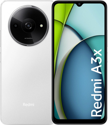 REDMI A3X (Starry White, 128 GB)(4 GB RAM)