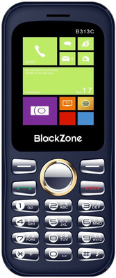 BlackZone B313C(Blue)