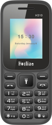 HOTLINE H310(MIDNIGHT BLACK)