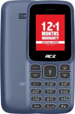 itel ACE2YOUNG(Blue)