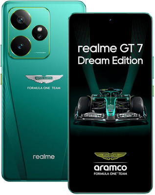 realme GT7 Dream Edition 5G product image