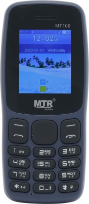 MTR MT106(Blue, Black)