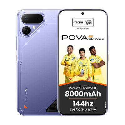 Tecno Pova Curve 2 5G