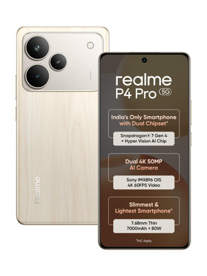 realme P4 Pro 5G