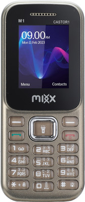MIXX M1 CASTOR 1(Brown)