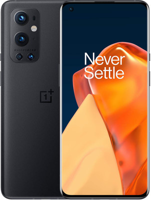 OnePlus 9 Pro 5G (Stellar Black, 128 GB)(8 GB RAM)