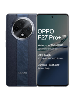 OPPO F27 Pro+ (Midnight Navy, 128 GB)(8 GB RAM)