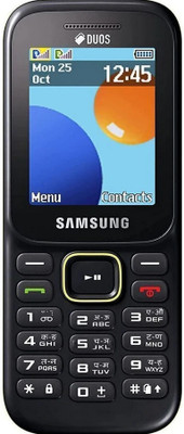 Samsung SM 310E BLACK(Black)