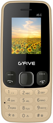 GFive A5-C(Gold)