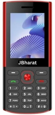 jbharat A1(Black, Red)