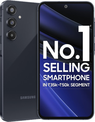 Samsung Galaxy A55 5G (Awesome Navy, 256 GB)(8 GB RAM)
