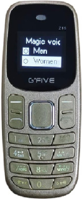 GFive Z15 Mini-magic voice Phone product image