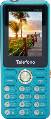 Telefono T1 MUSIC(Light Blue)