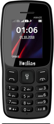HOTLINE 106(Black)