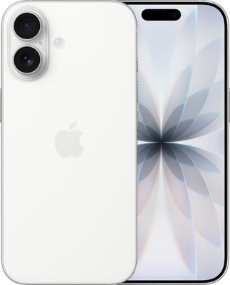 Apple iPhone 17 (White, 256 GB)