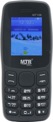 MTR MT106(Black)