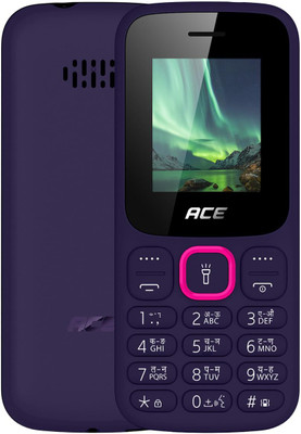 itel Ace 3 Shine(Deep Blue)