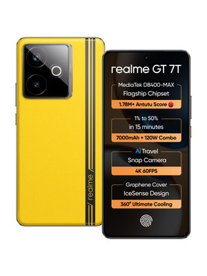 realme GT 7T