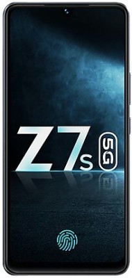 IQOO Z7S 5G (Pacific Night, 128 GB)(8 GB RAM)