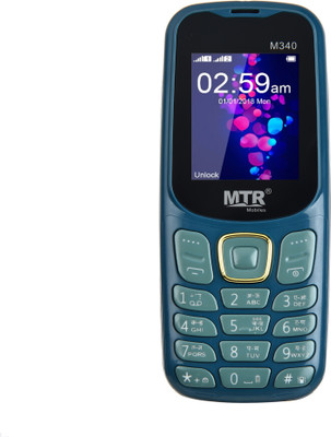 MTR M340(Dark Green)