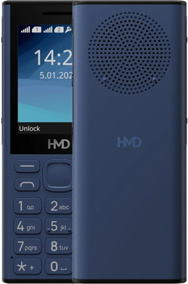 hmd 130 MUSIC Dual Sim(Blue)