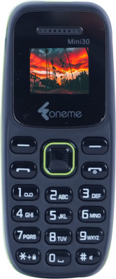 FONEME Mini 30(Black)