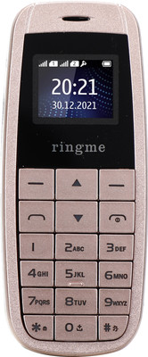 ringme MICRO 1(ROSE GOLD)