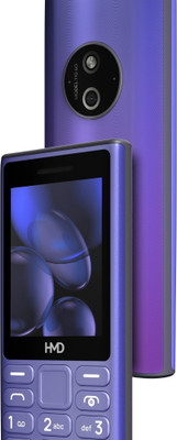 hmd 110 4G DS(Purple, Blue)