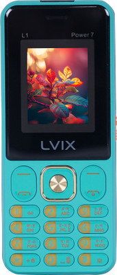 Lvix L1 Power 7(Light Green)
