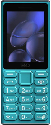 hmd 105 4G Dual Sim(Cyan)
