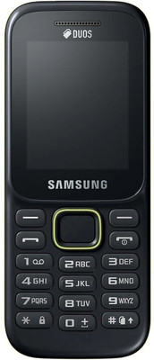 Samsung SM-B310EZDDINS(Black)