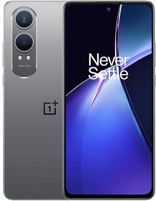 OnePlus Nord CE4 lite 5G (SUPER SILVER, 128 GB)(8 GB RAM)