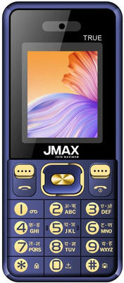 Jmax TRUE(Blue)