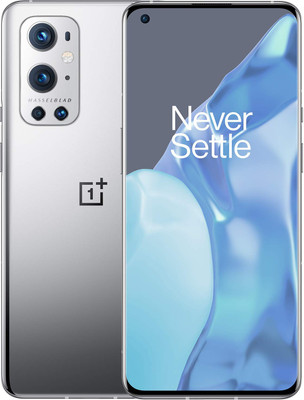 OnePlus 9 Pro 5G (Morning Mist, 128 GB)(8 GB RAM)
