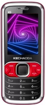 Kechaoda K9(Red+Black)