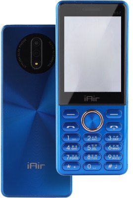 IAIR Dual Sim Keypad Phone(Mariner Blue)