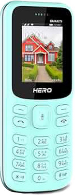 LAVA HERO SHAKTI(MIND GREEN, Dark Blue)