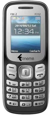 FONEME FM2(Black)