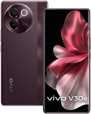 vivo V30e (Velvet Red, 256 GB)(8 GB RAM)