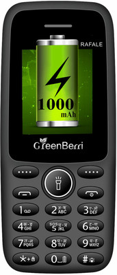 GREENBERRI RAFALE(Black)