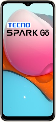 Tecno Spark Go 2023 (Orange, 64 GB)(4 GB RAM)