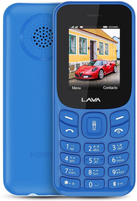 LAVA Hero Shakti 2025(Pepsi Blue)