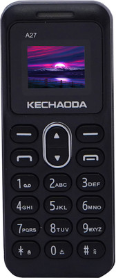 Kechaoda A27(Black Silver)