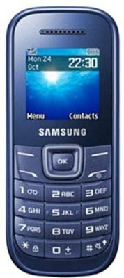 SAMSUNG GURU GT(Indigo Blue)