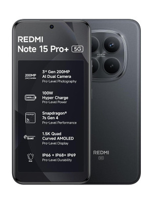 REDMI Note 15 Pro + 5G