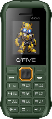 GFive G9000i(Green)